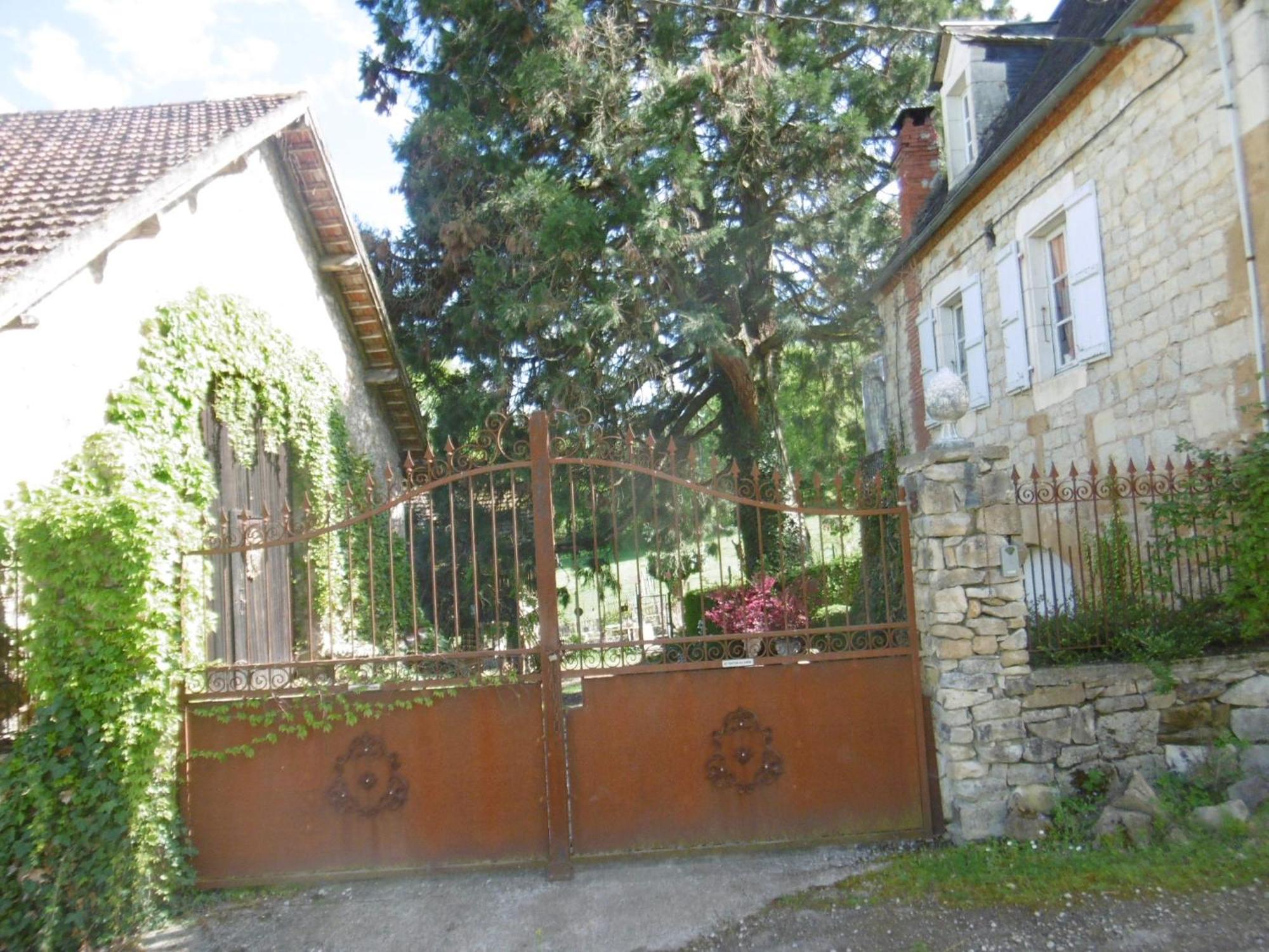 Ferme De La Dorvalliere Cavagnac Екстер'єр фото