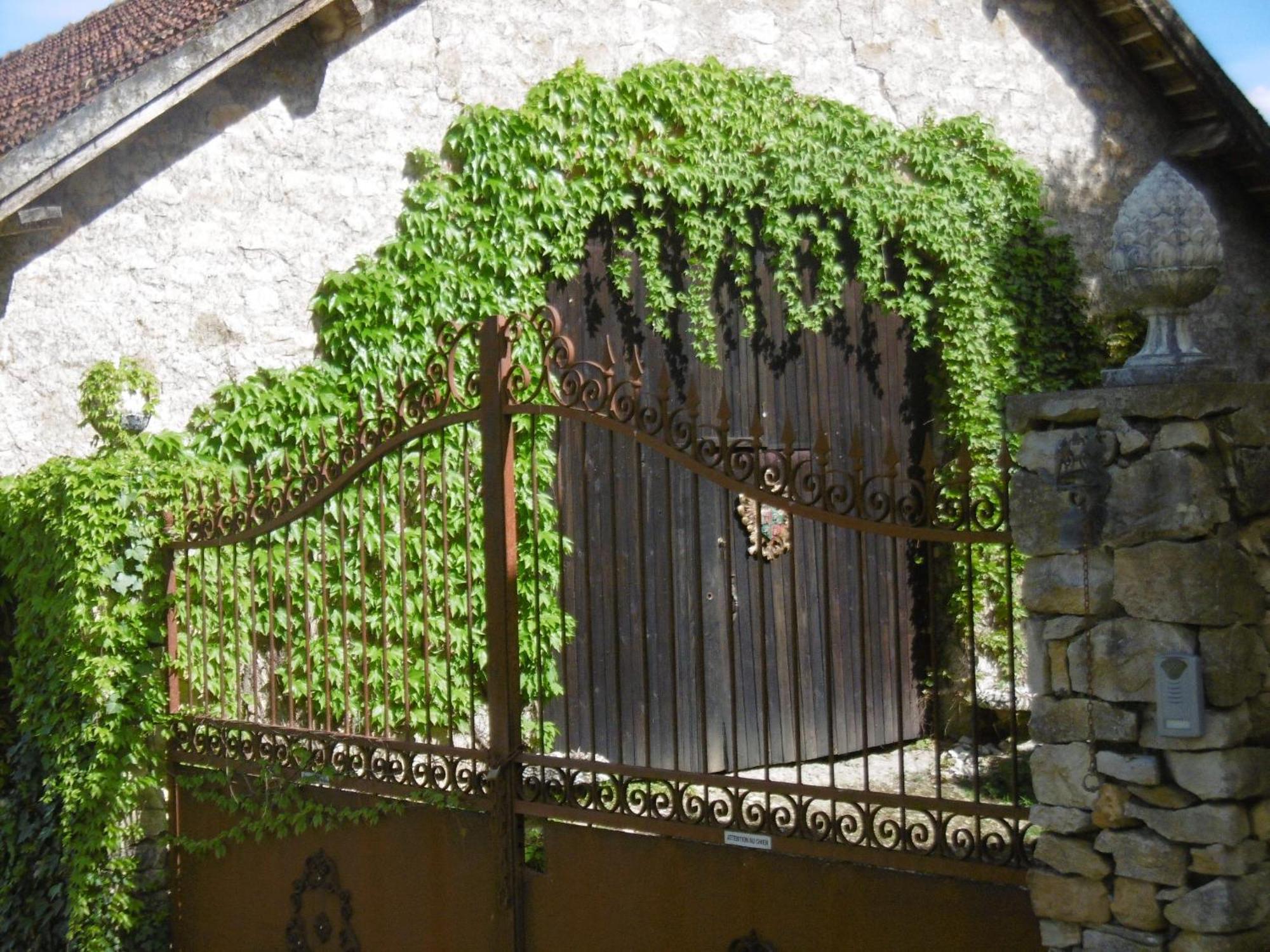Ferme De La Dorvalliere Cavagnac Екстер'єр фото